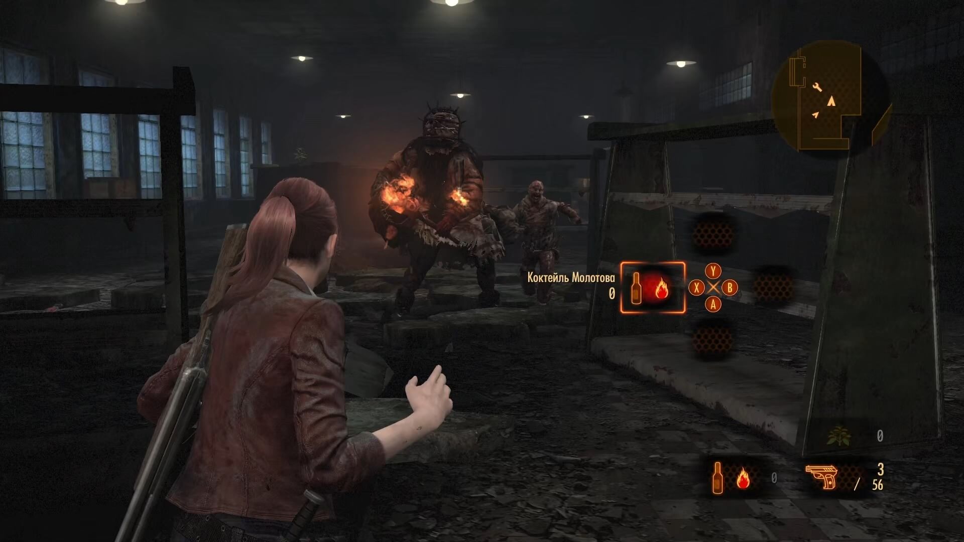 Resident Evil Revelations 2 - геймплей игры Windows